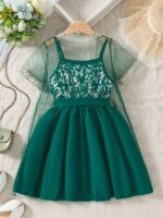 Mesh Dress