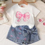 Bowknot Set