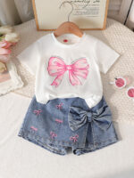 Bowknot Set
