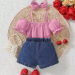 Ruffle Set