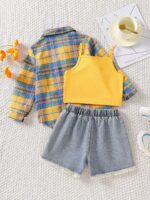 Plaid Set - Image 2